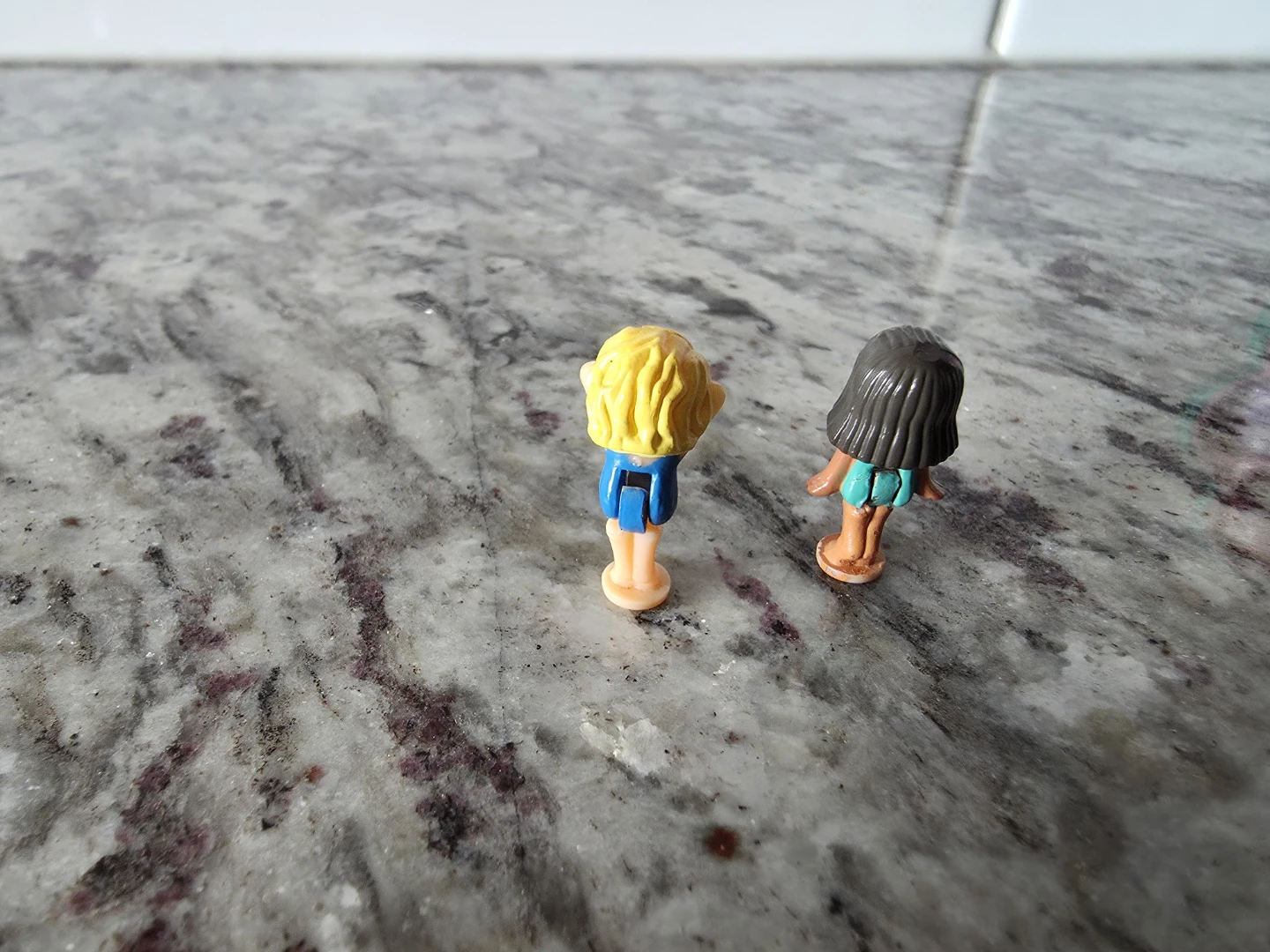 1990 Polly Pocket - Water Fun Park - photo 3