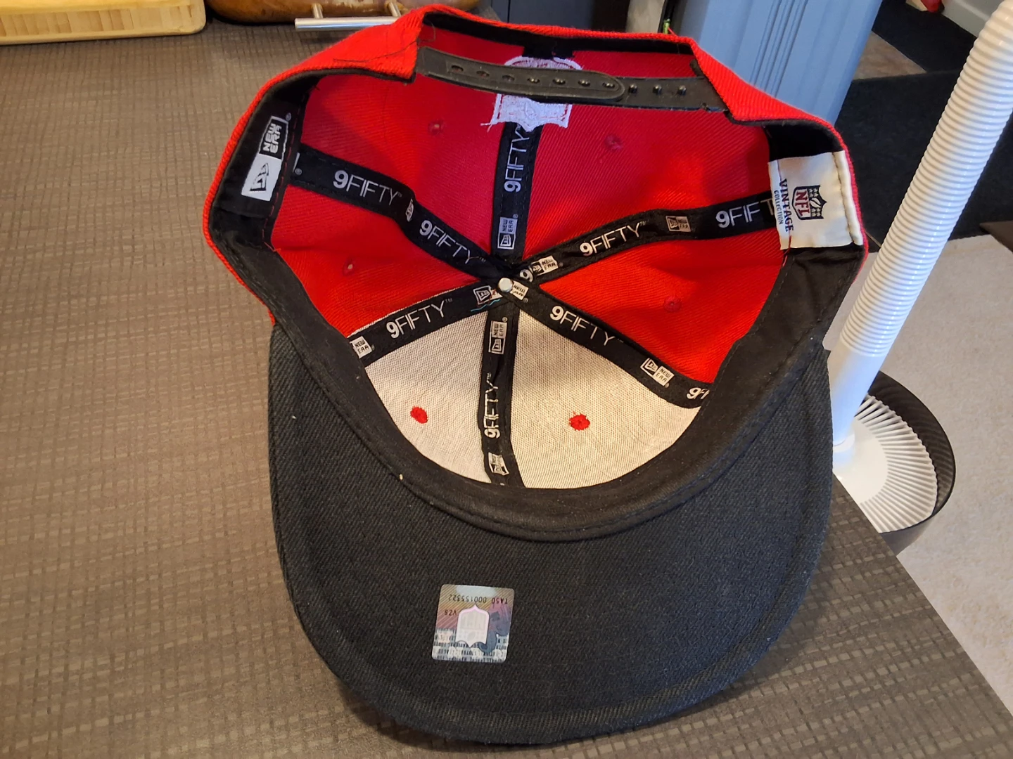 New Era 9FIFTY Snapback Cap - photo 3