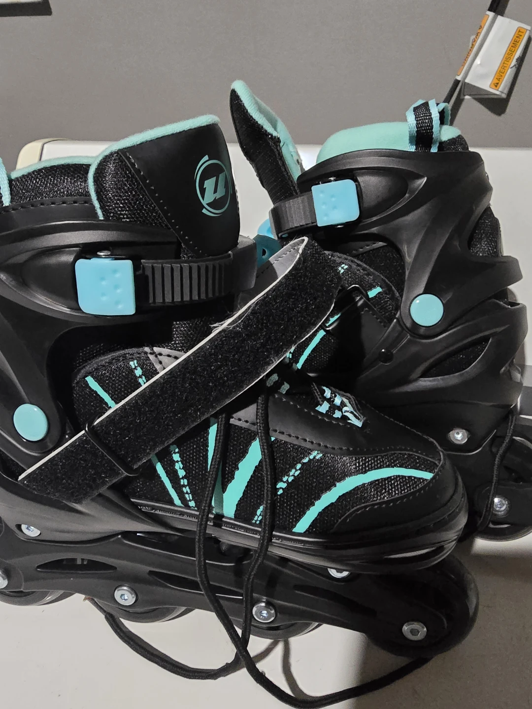 5-8 Roller Blades - photo 2