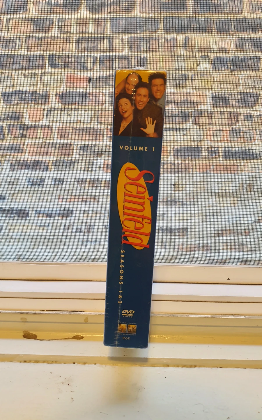 Seinfeld Seasons 1 & 2 DVD Set - photo 3