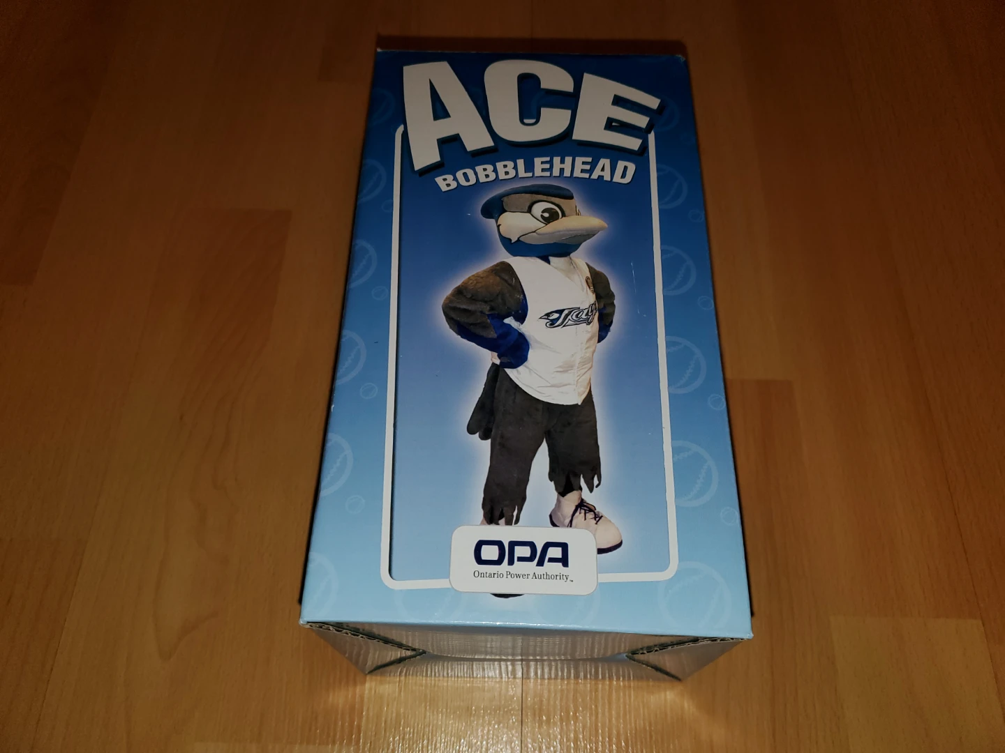 2007 SGA - ACE Bobblehead Toronto Blue Jays Limited Edition