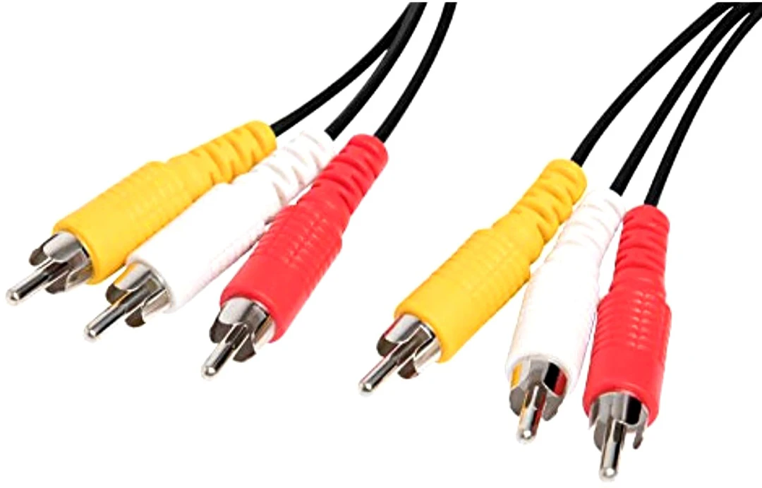 🔌RCA Cable 74 inches long🔌 - photo 3