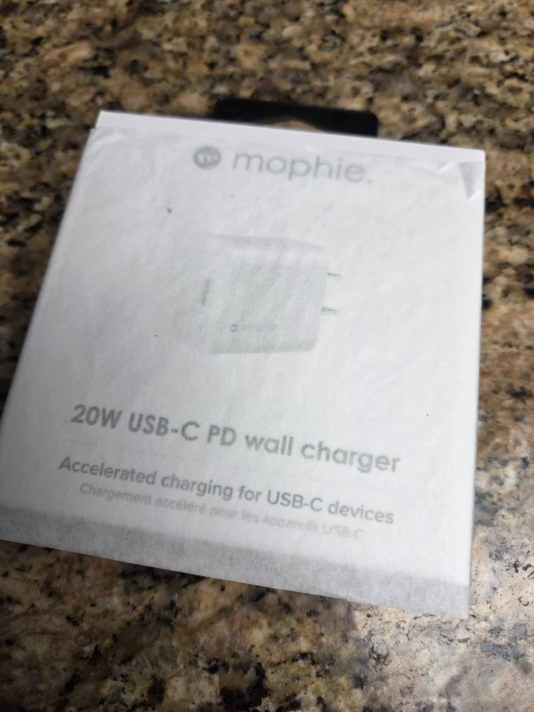 Mophie 20W USB-C PD Wall Charger 🧡 - photo 4