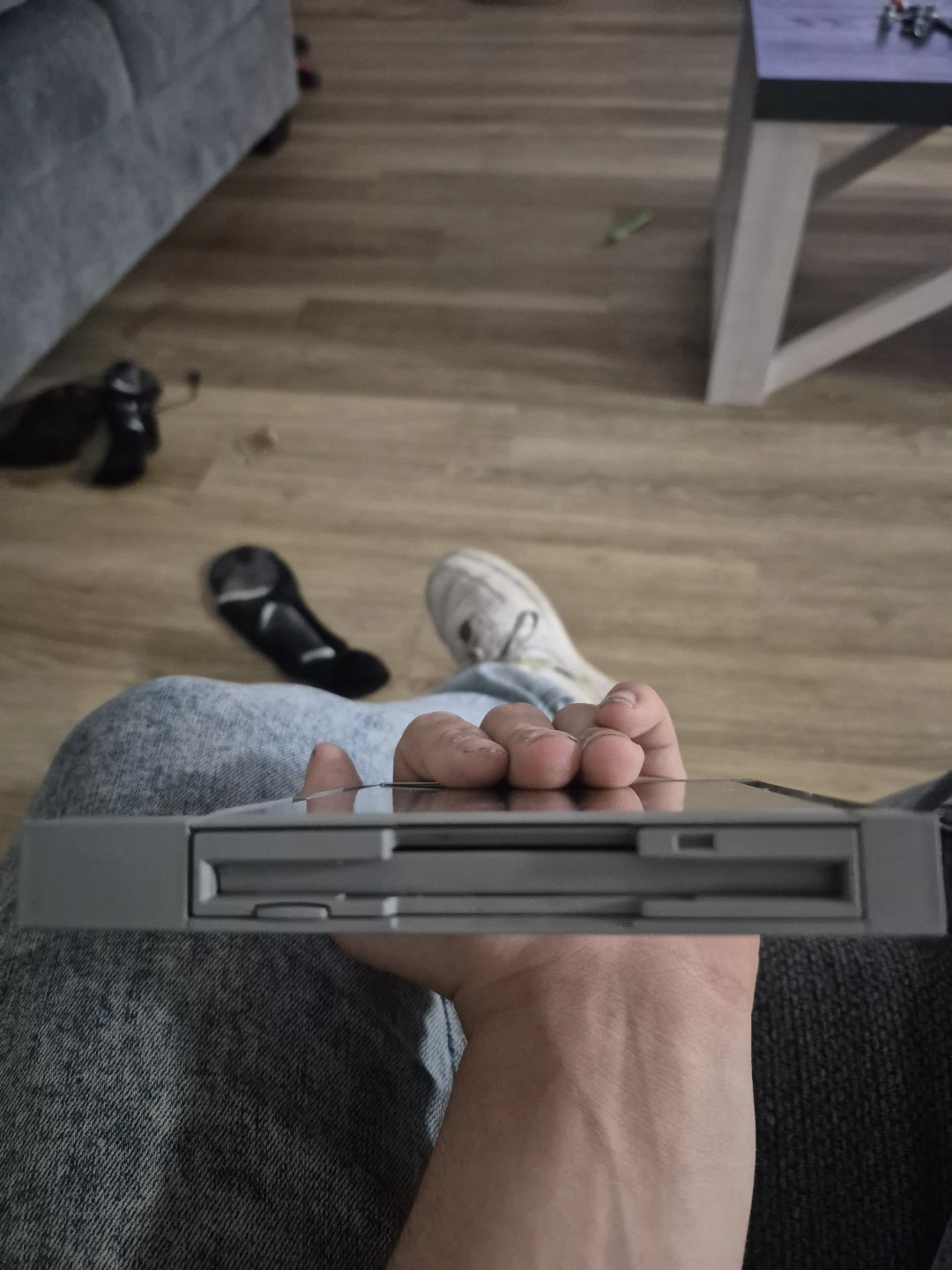 Dell floppy disk drive - photo 2