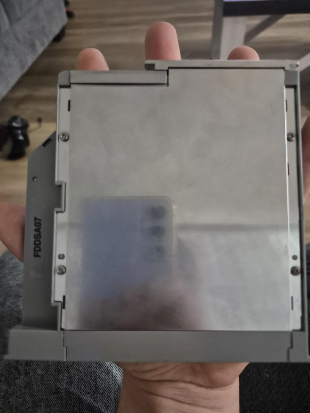 Dell floppy disk drive - photo 3