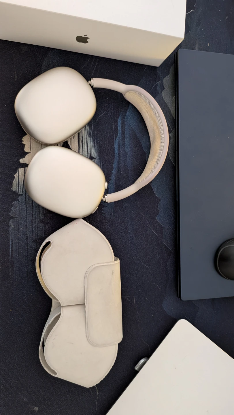Apple AirPods Max - Silver - photo 3