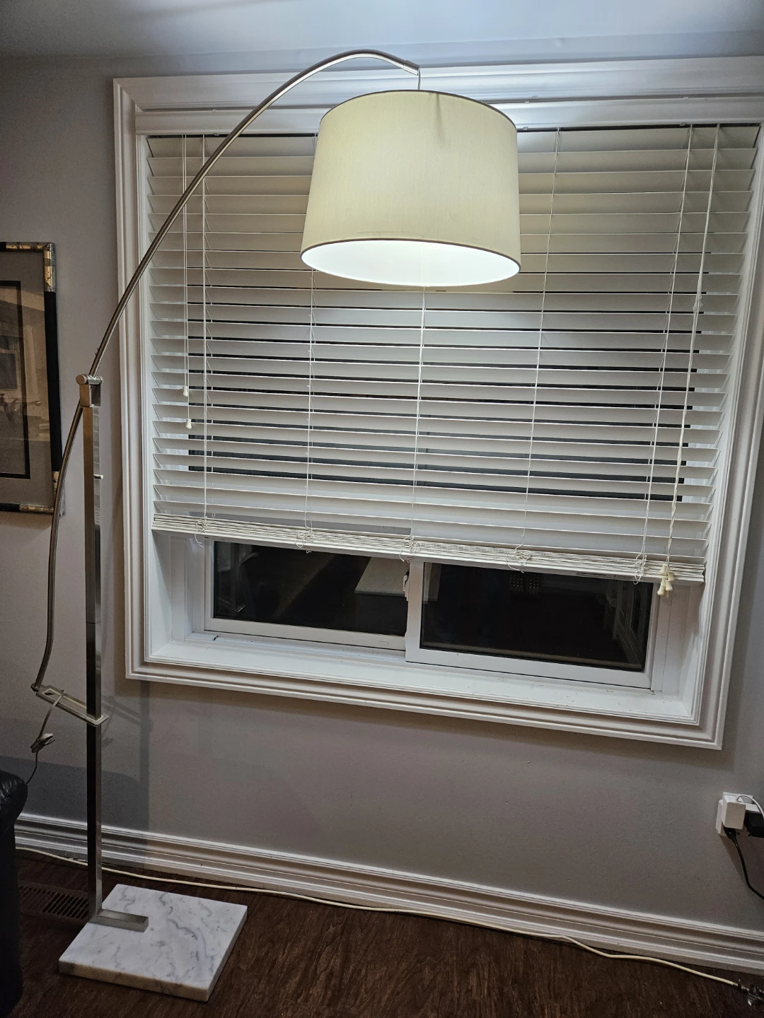DSI Lighting Adjustable Arc Floor Lamp - photo 3