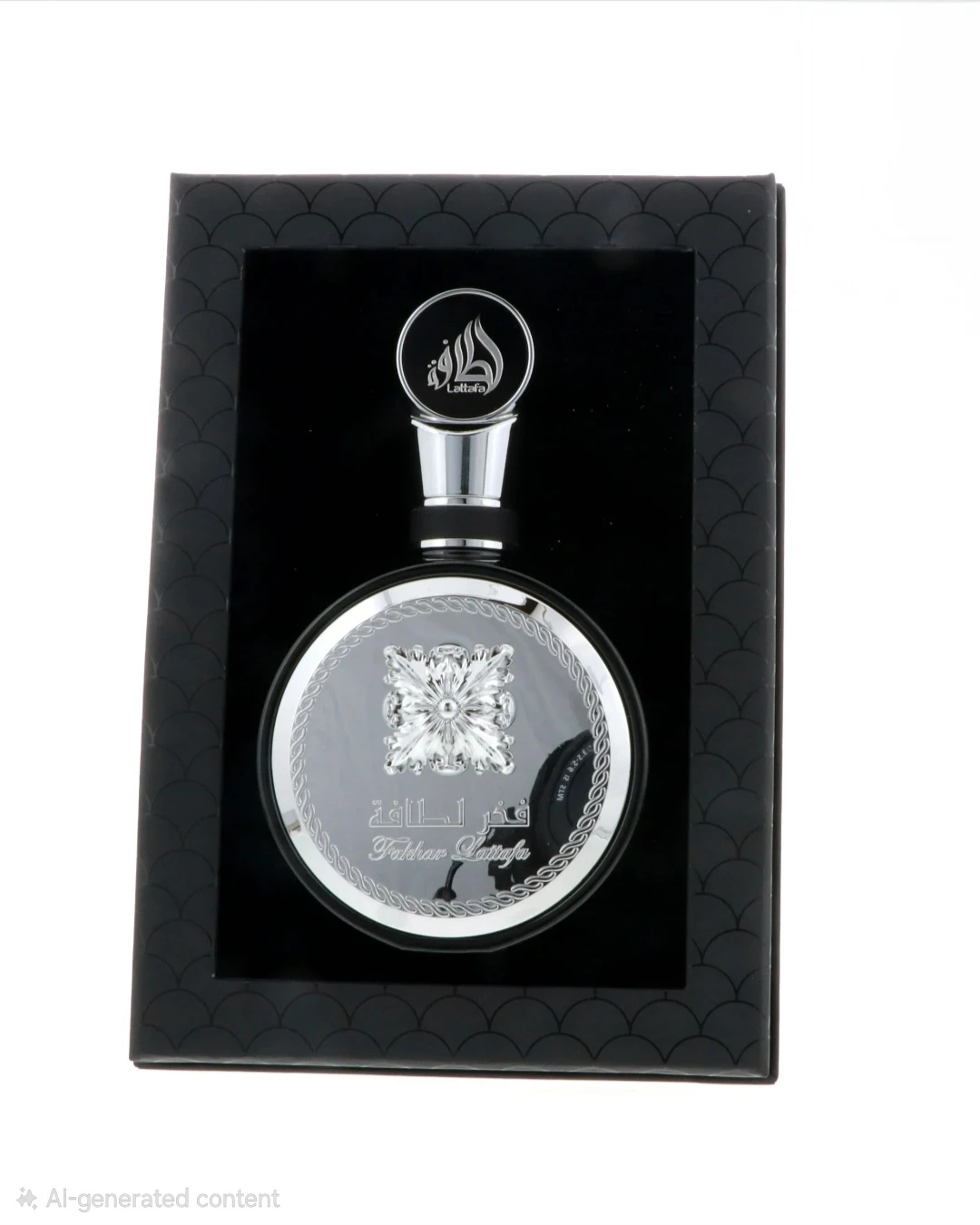 Lattafa Fakhar Lattafa Eau de Parfum for Men, 3.4 fl oz - photo 5