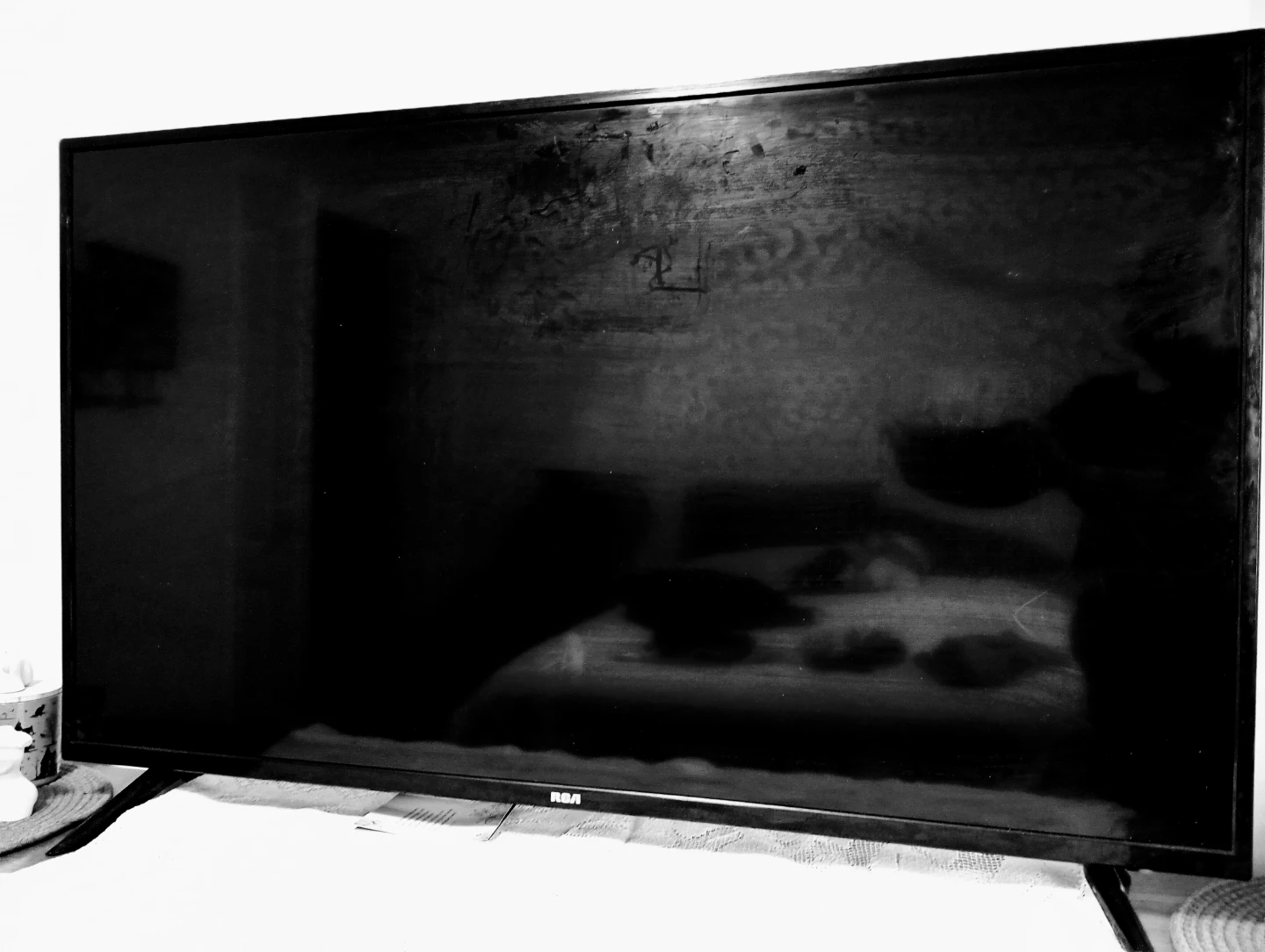 RCA 50" Ultra HD LED TV