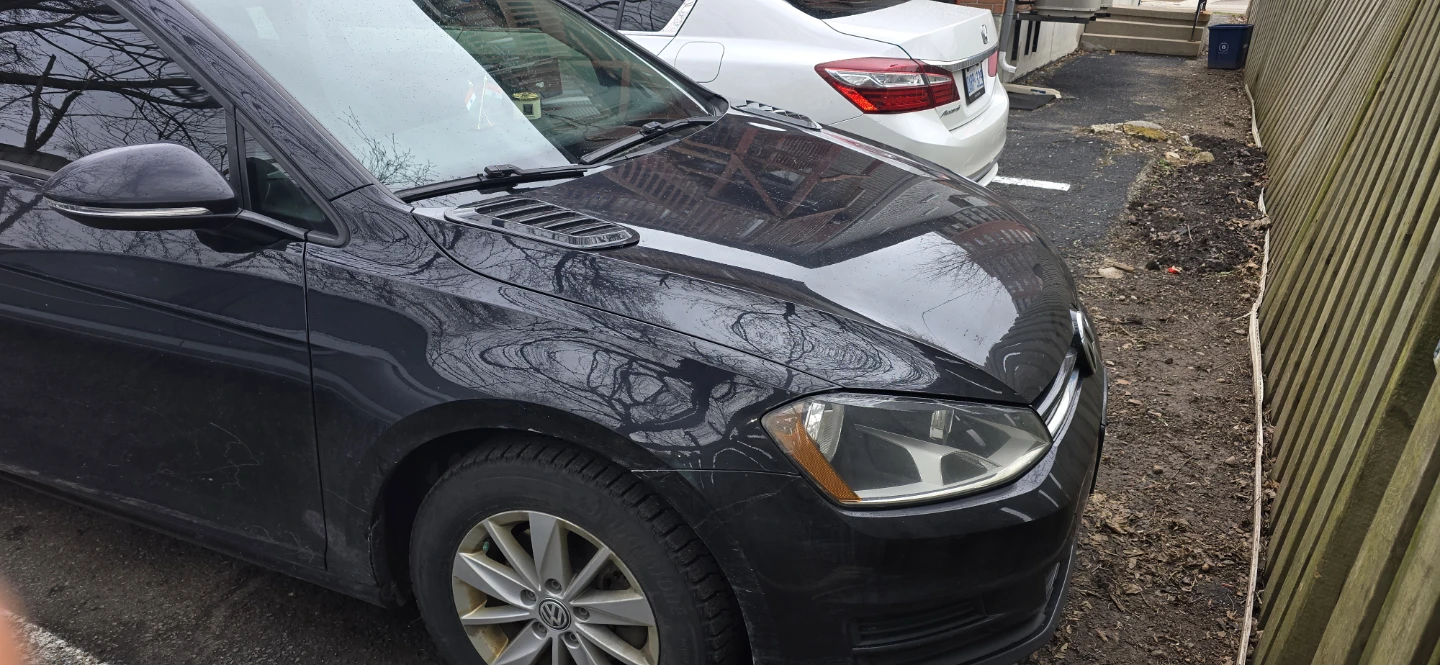 Volkswagen Golf TSI - photo 2