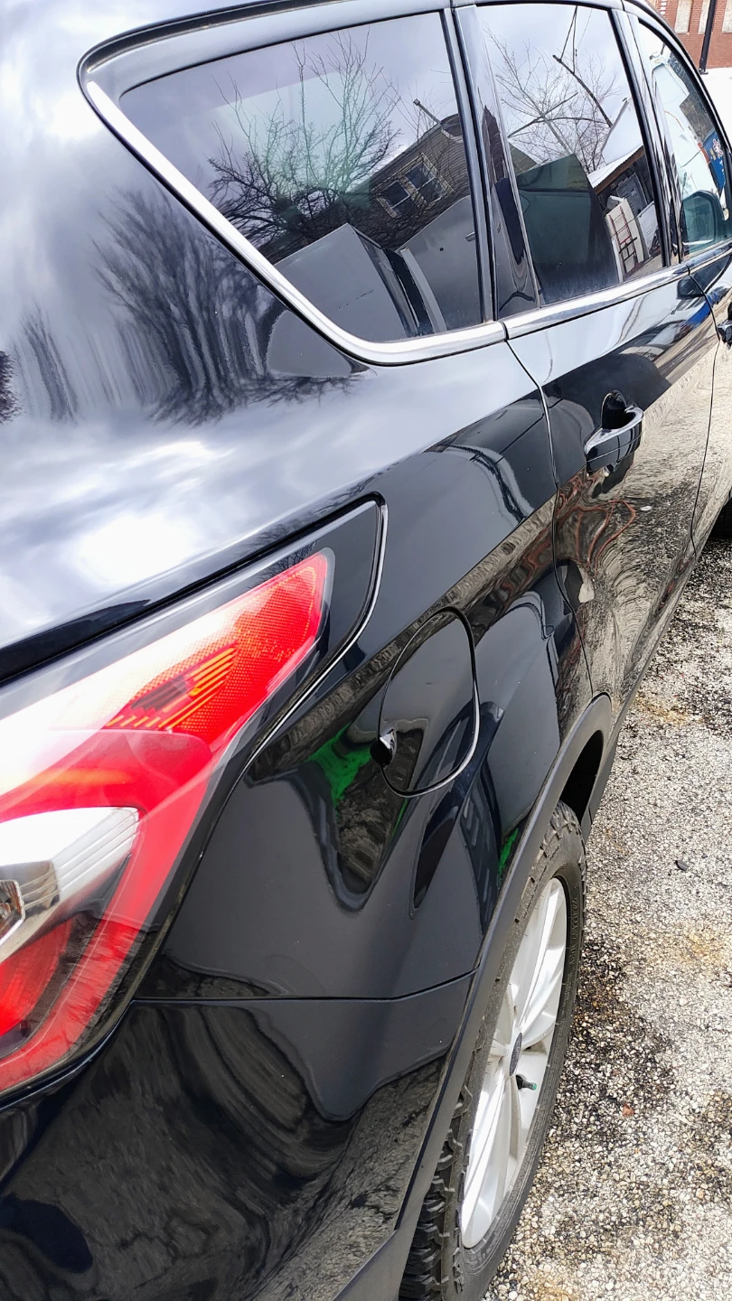 2018 Ford escape SE - photo 3