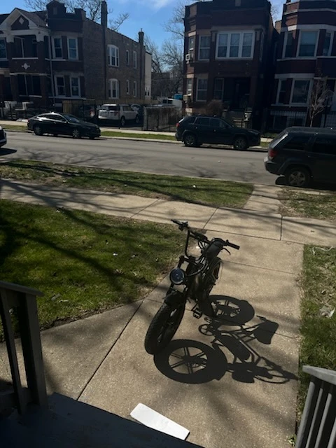 ASKMY Electric Fat Tire Bike - photo 4