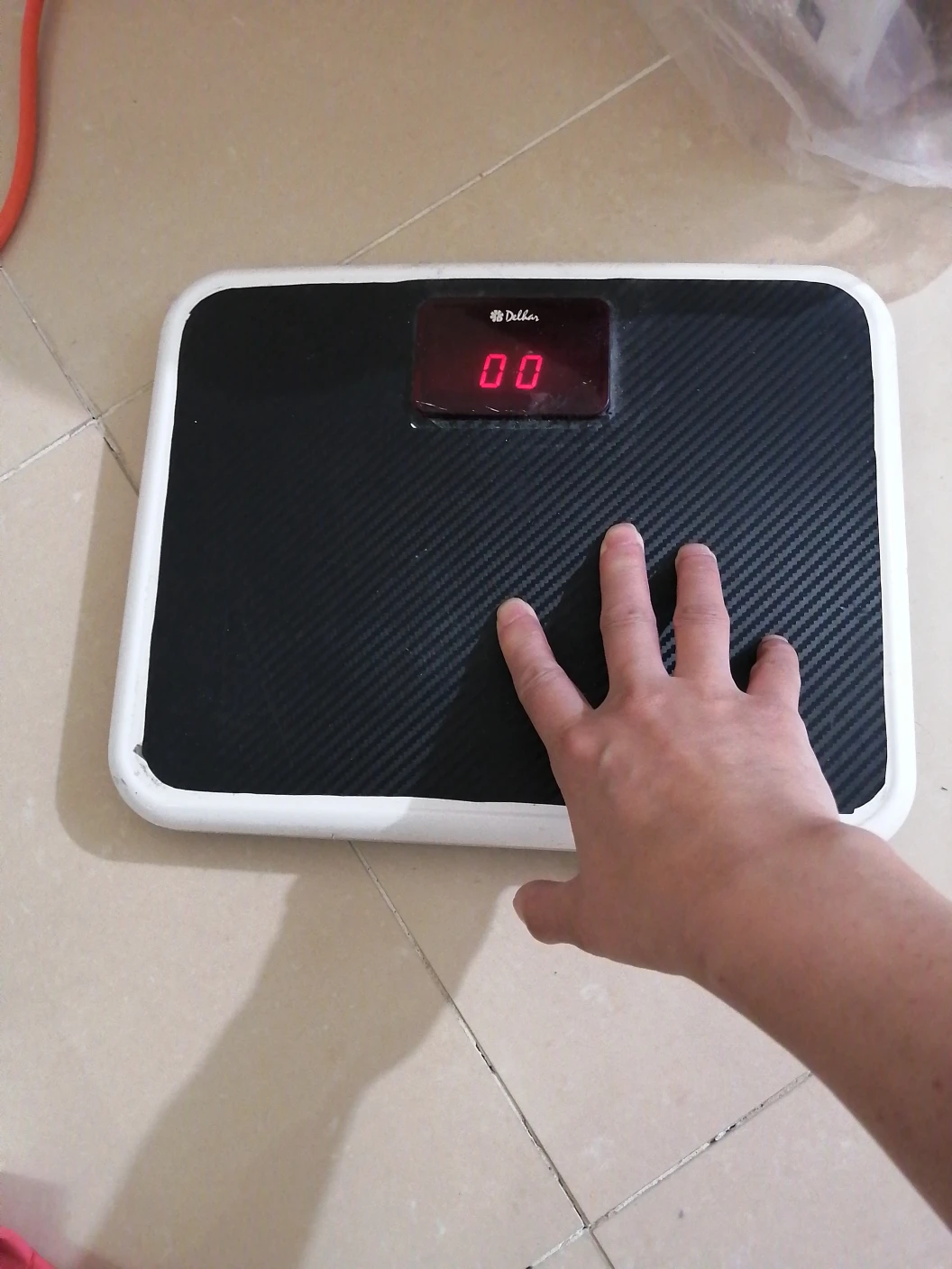 🌱Dellas Personal Scale - photo 2