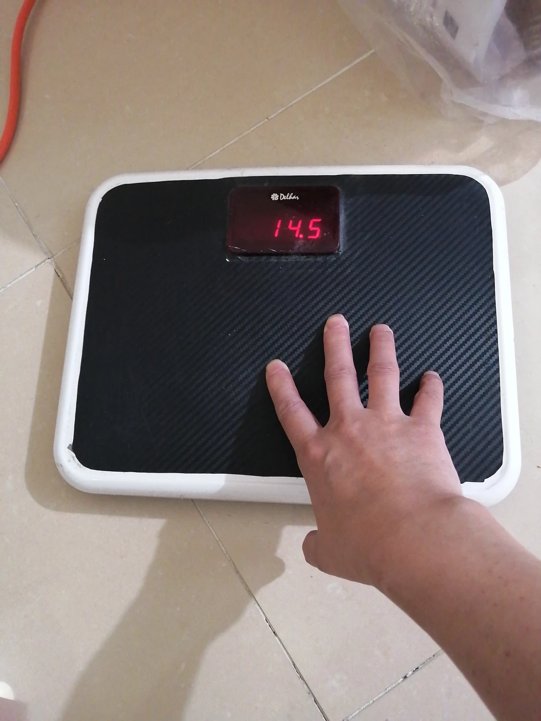 🌱Dellas Personal Scale - photo 3