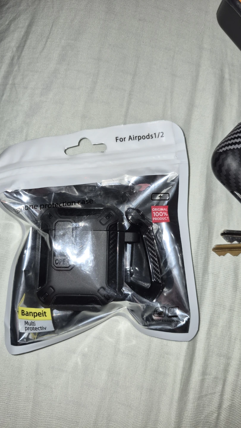 Banpeit Airpods 1/2 Protection Case
