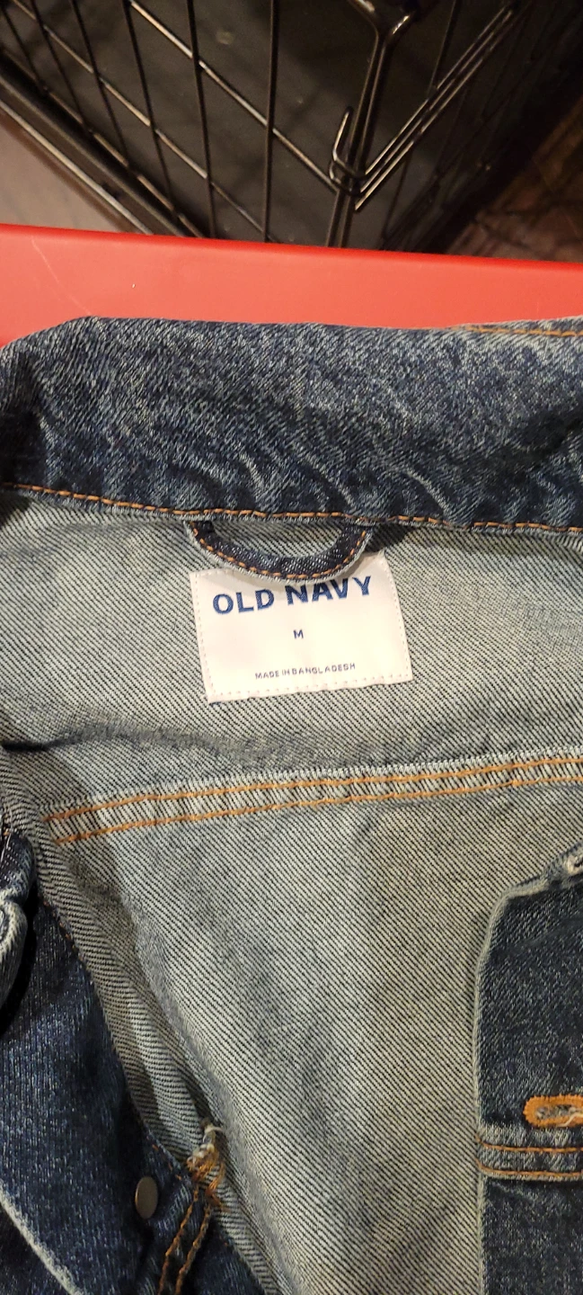 Old Navy Denim Jacket - Size M - photo 2