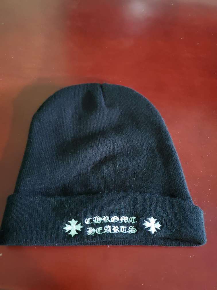 Chrome Hearts Beanie