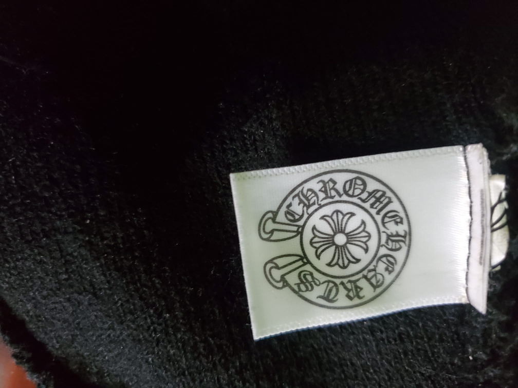 Chrome Hearts Beanie - photo 4