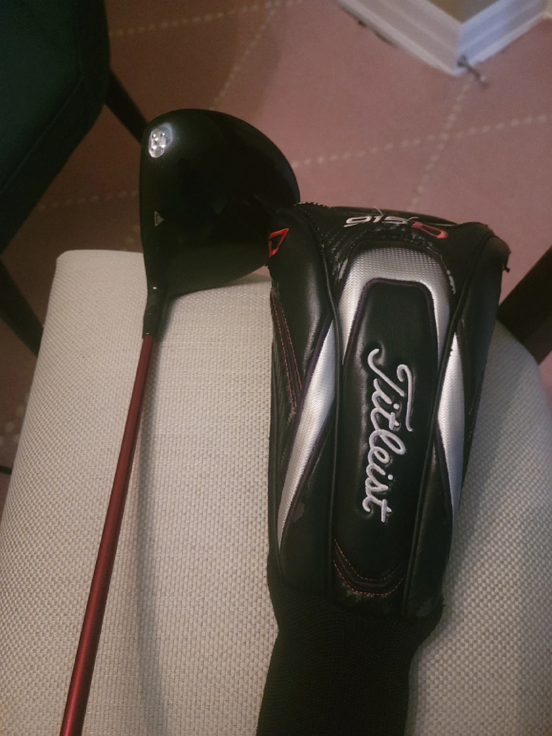 Titleist 915D2 Driver - photo 5