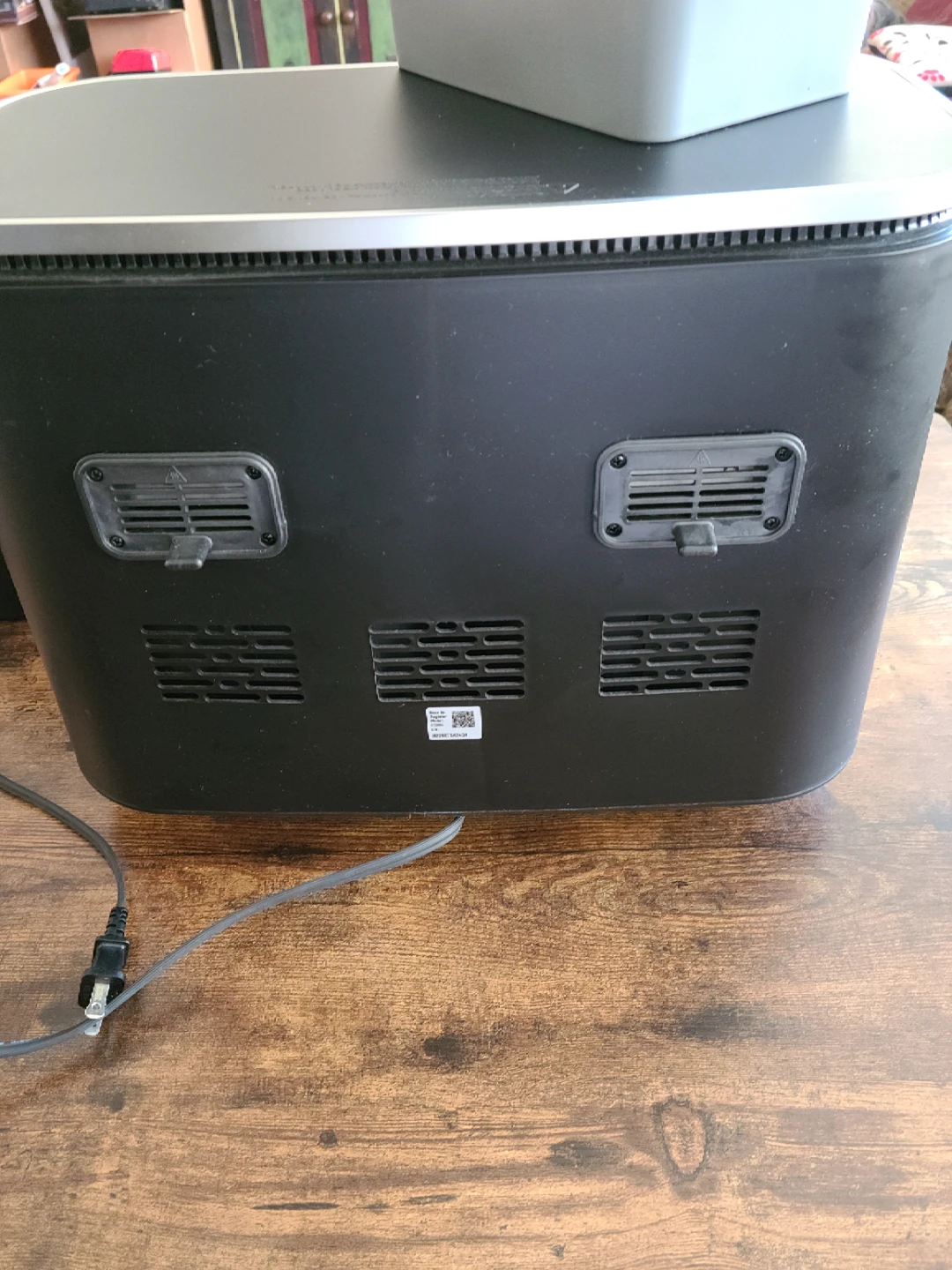 Ninja Foodi Smart XL 2-Basket Air Fryer DZ550C - photo 4