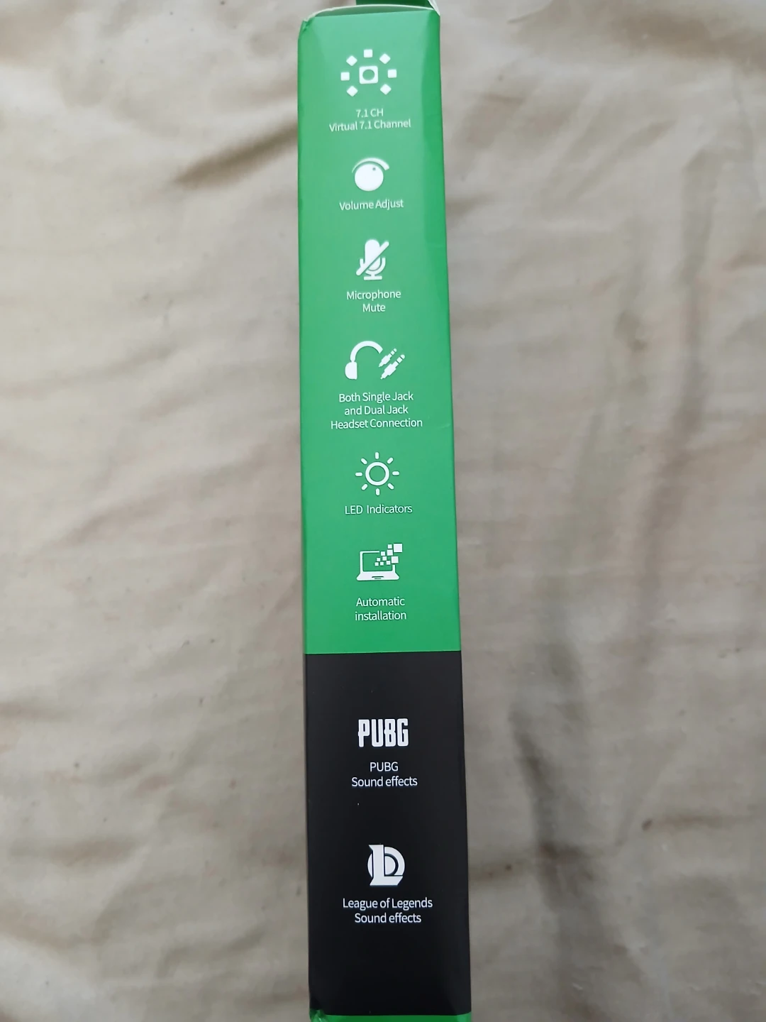 USB DSP Sound Card GS3 Mark II - photo 2
