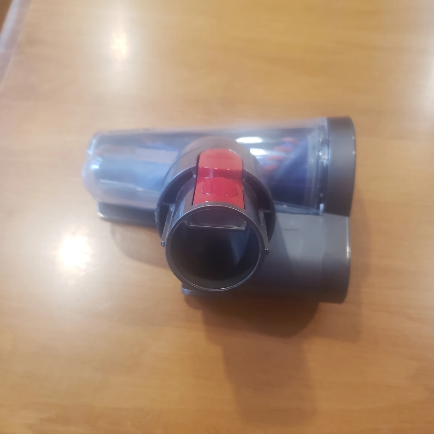 Dyson Hair Screw Vacuum Cleaner Brush Head - photo 3