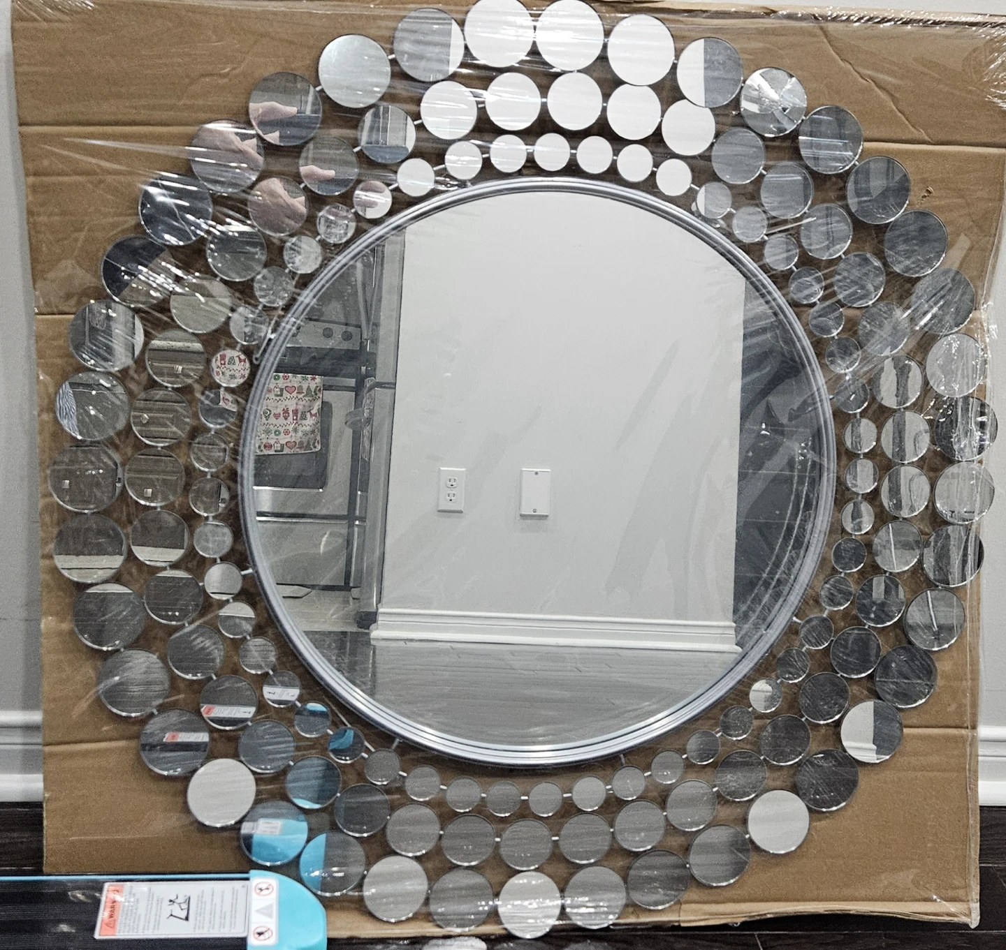 Decorative Round Mirror