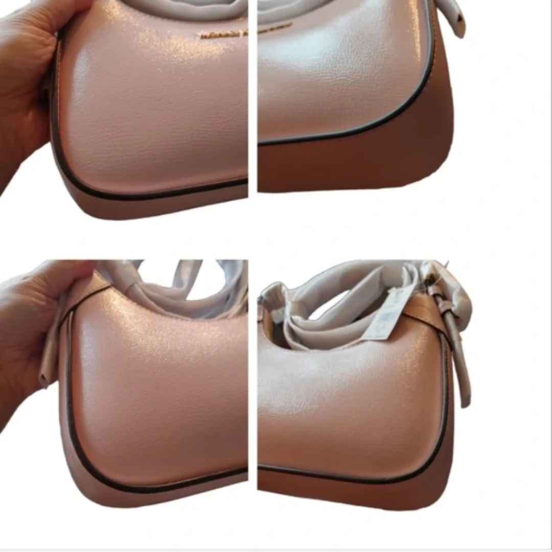Michael Kors Wilma Leather Shoulder Crossbody Bag - photo 4