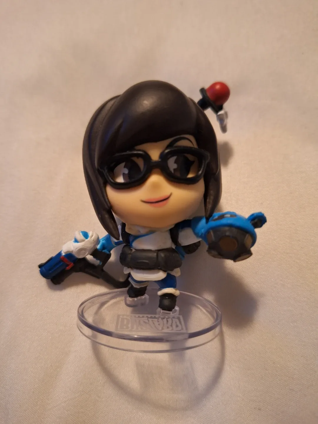 🌱 Overwatch Chibi Figure Collection (5) - photo 2