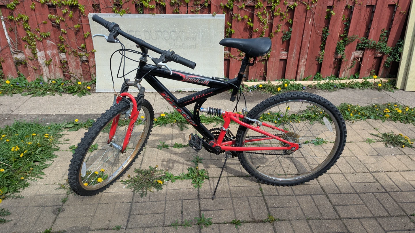 Huffy Howler Mountain Bike