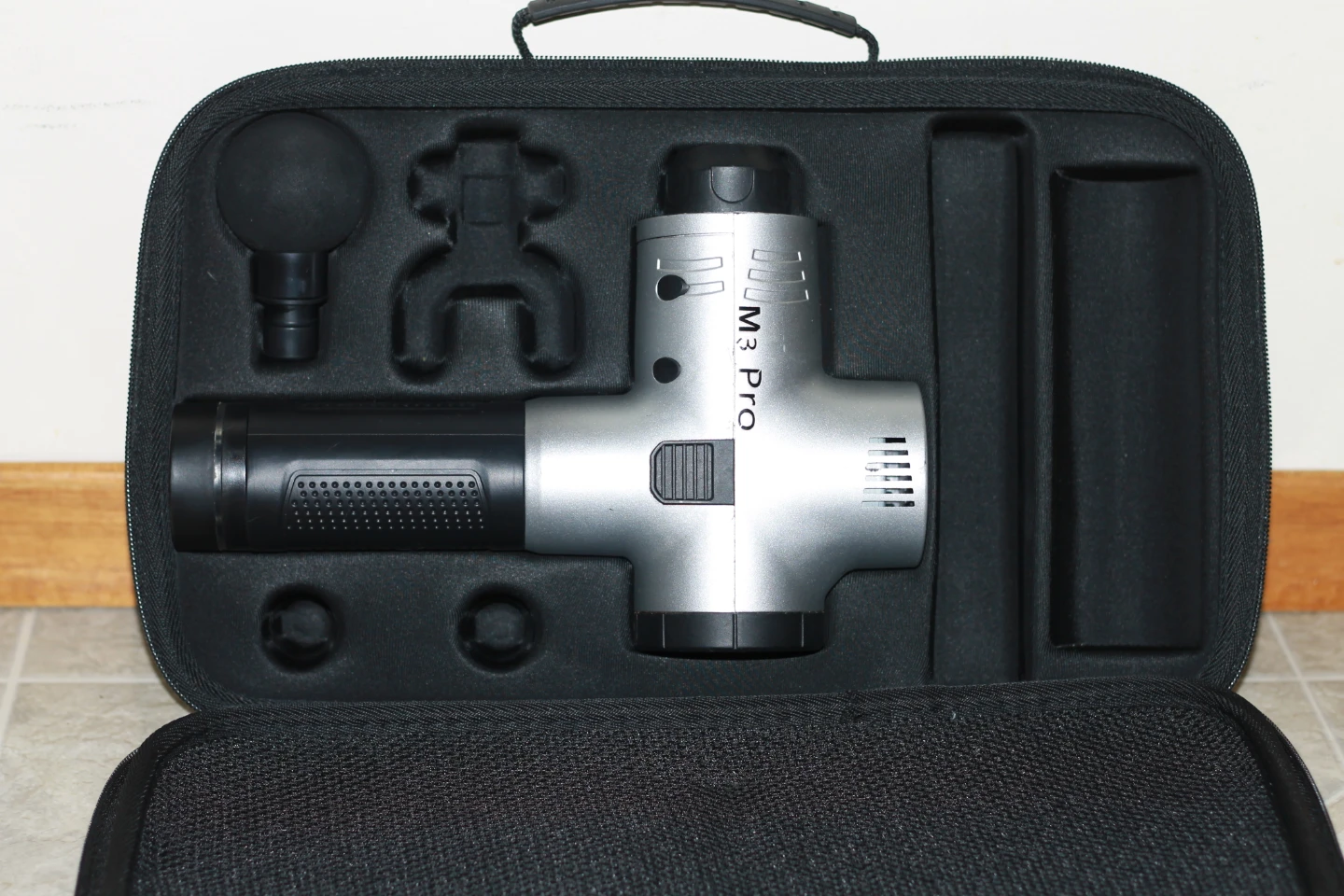 OPOVE M3 Pro Massage Gun with Case