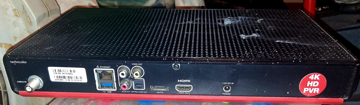 Rogers Nextbox 4K HD PVR - photo 2