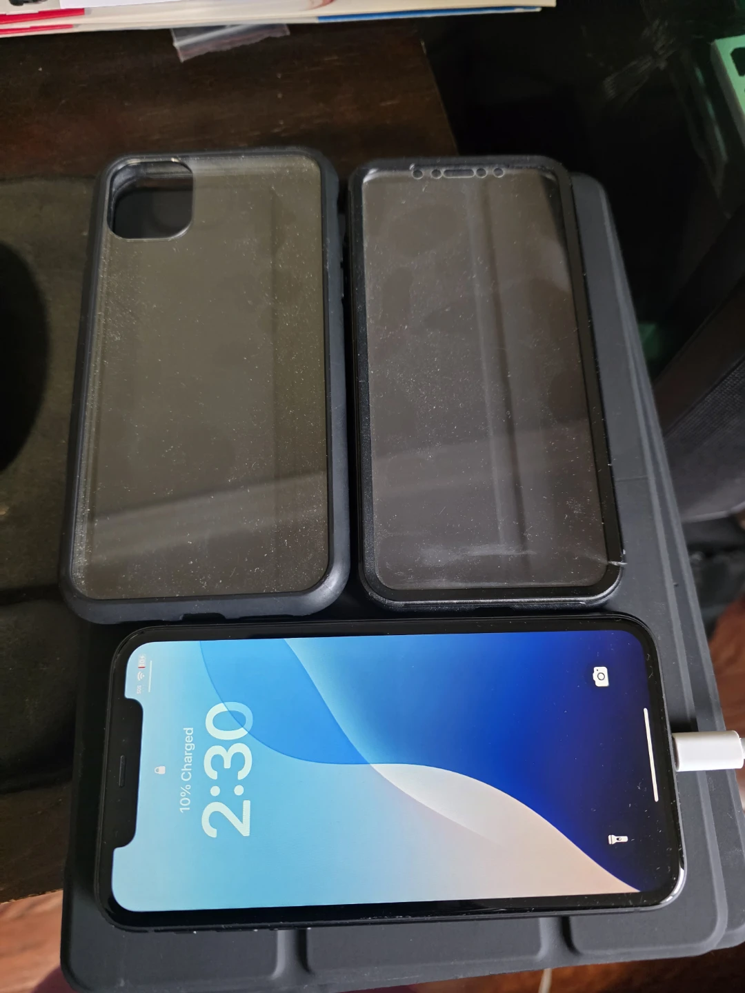 Apple iPhone 11 - Black - photo 4