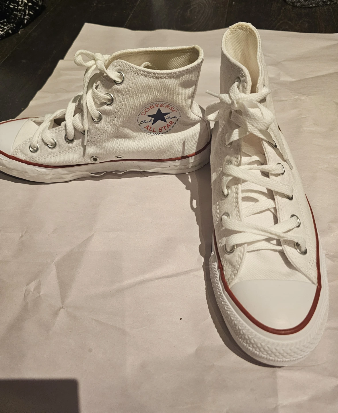 Converse Chuck Taylor All Star High Top (M 6 W 8)