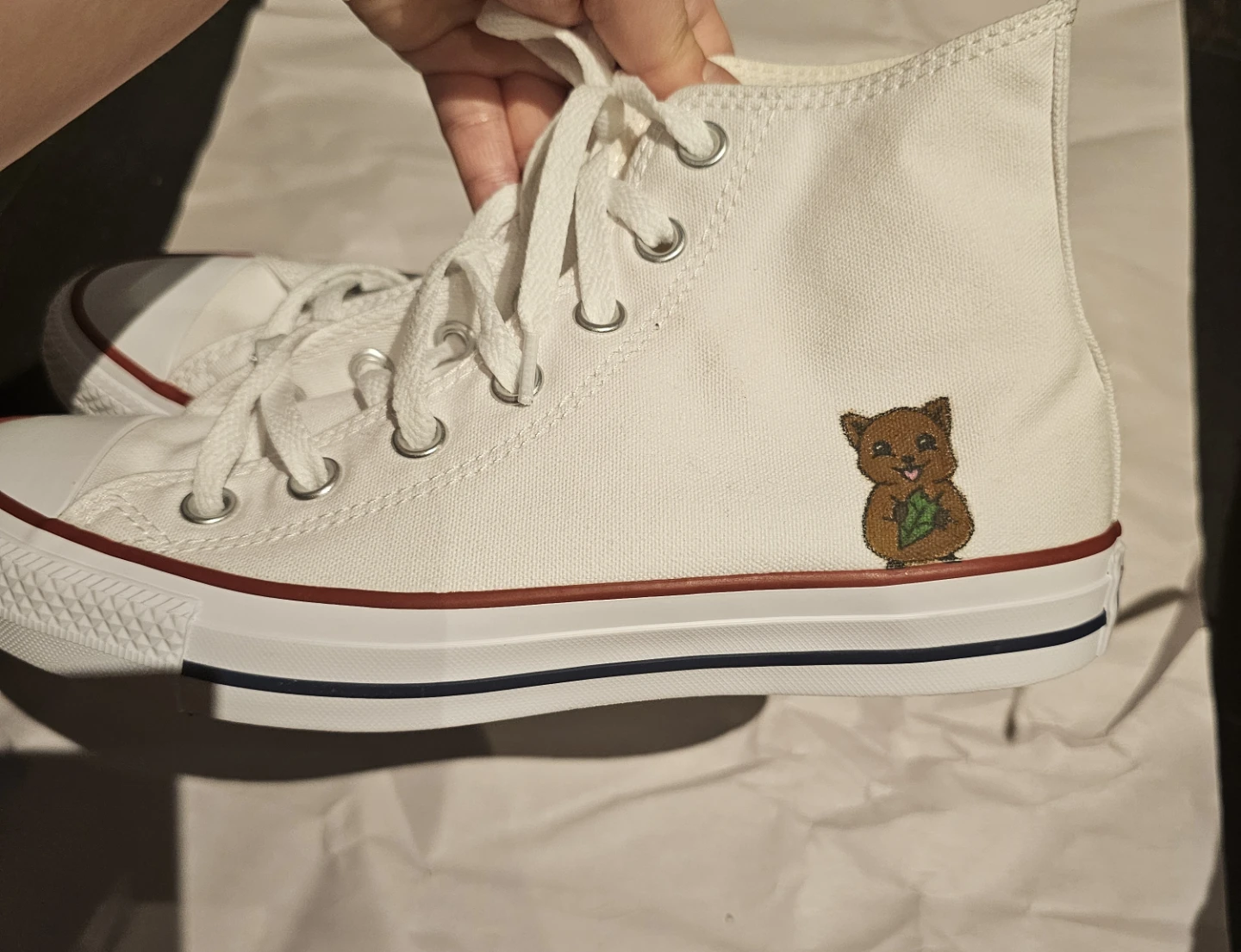 Converse Chuck Taylor All Star High Top (M 6 W 8) - photo 2