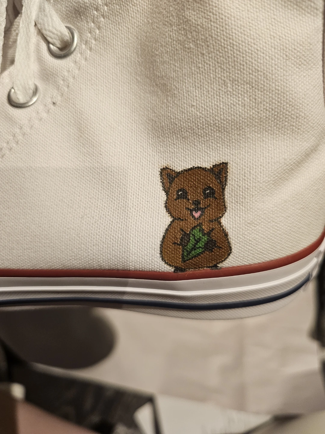 Converse Chuck Taylor All Star High Top (M 6 W 8) - photo 3