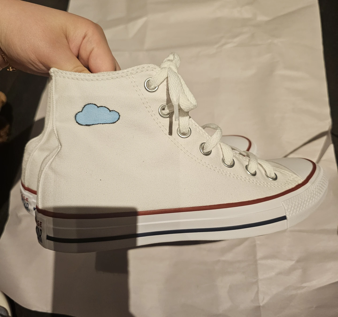 Converse Chuck Taylor All Star High Top (M 6 W 8) - photo 4