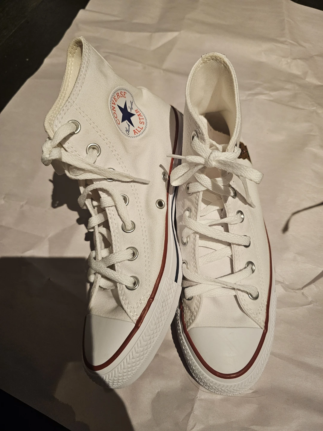 Converse Chuck Taylor All Star High Top (M 6 W 8) - photo 5