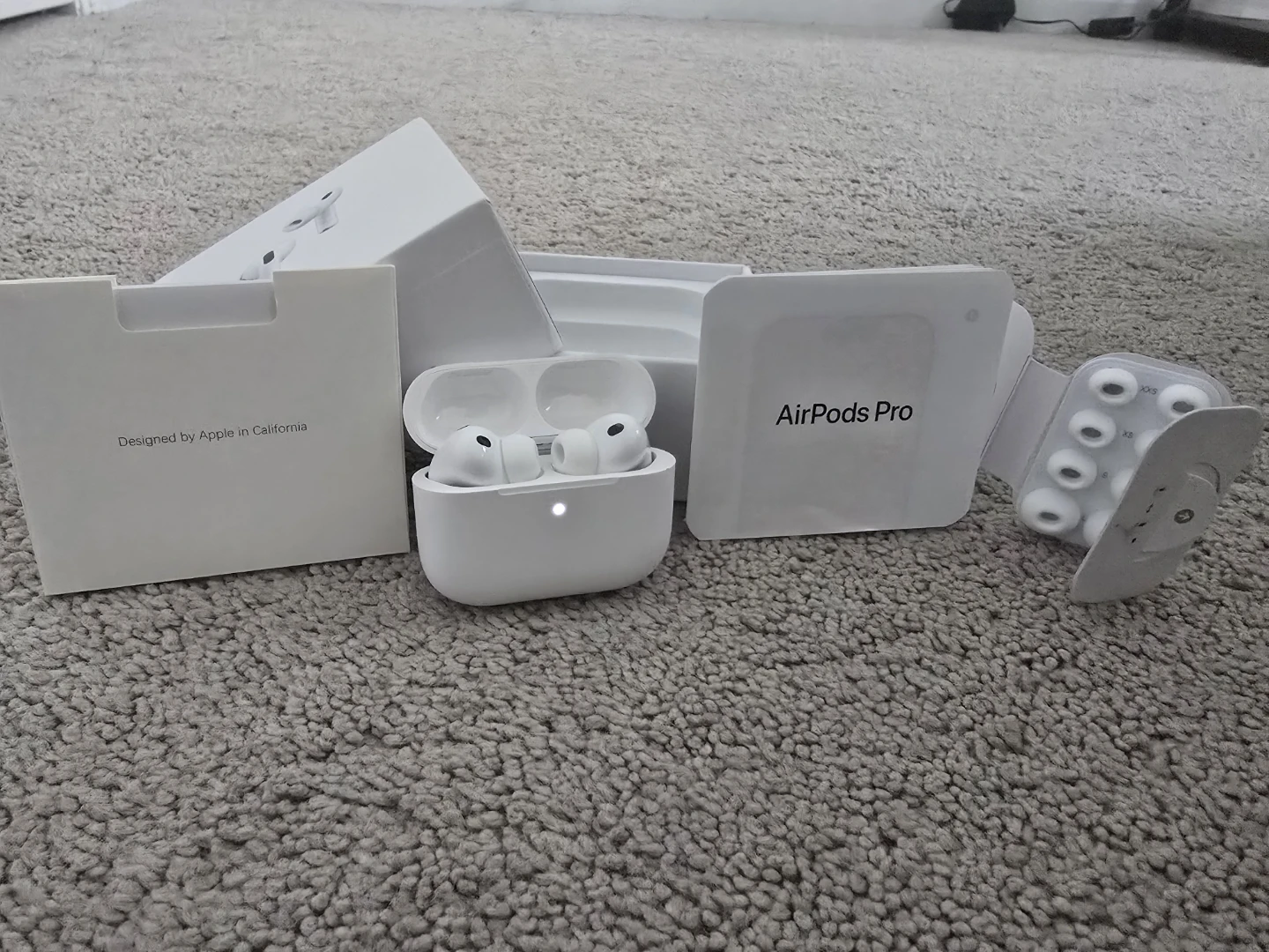 Apple AirPods PRO APPLECARE+ANC