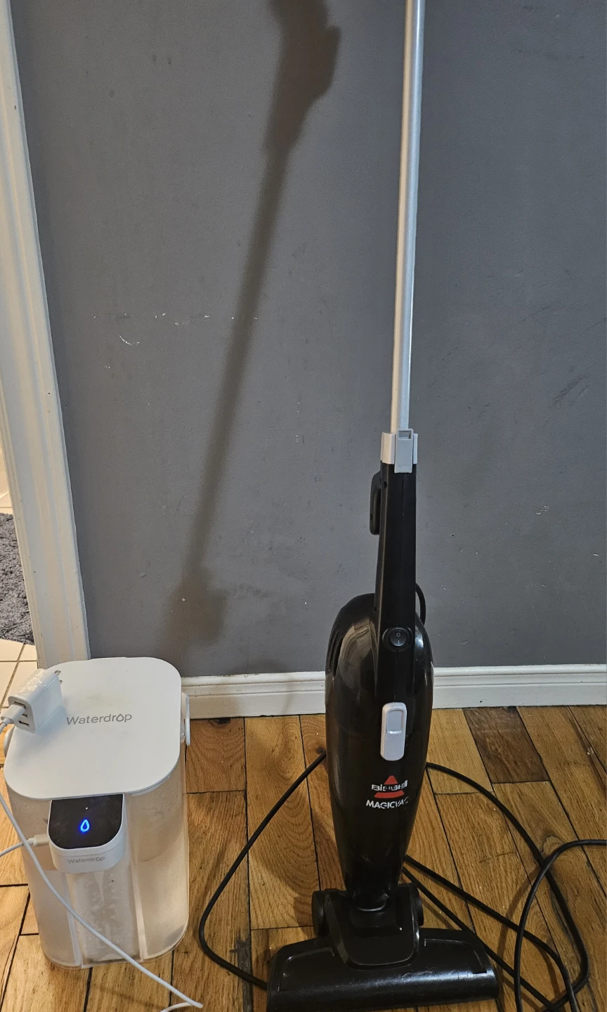 Bissell MagicVac Vacuum Cleaner