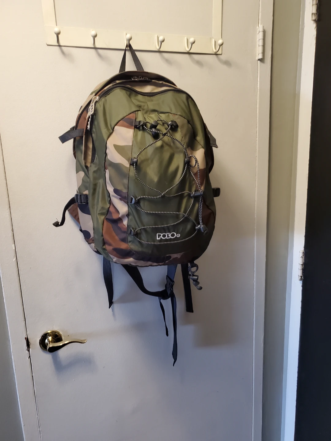 Polo & Reebok Laptop Backpacks 28 L