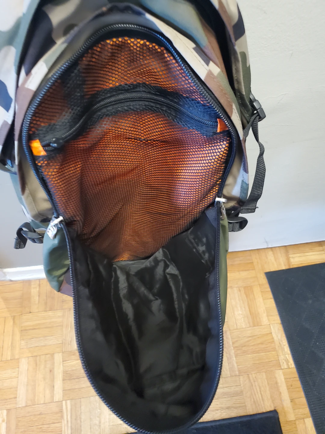 Polo & Reebok Laptop Backpacks 28 L - photo 5