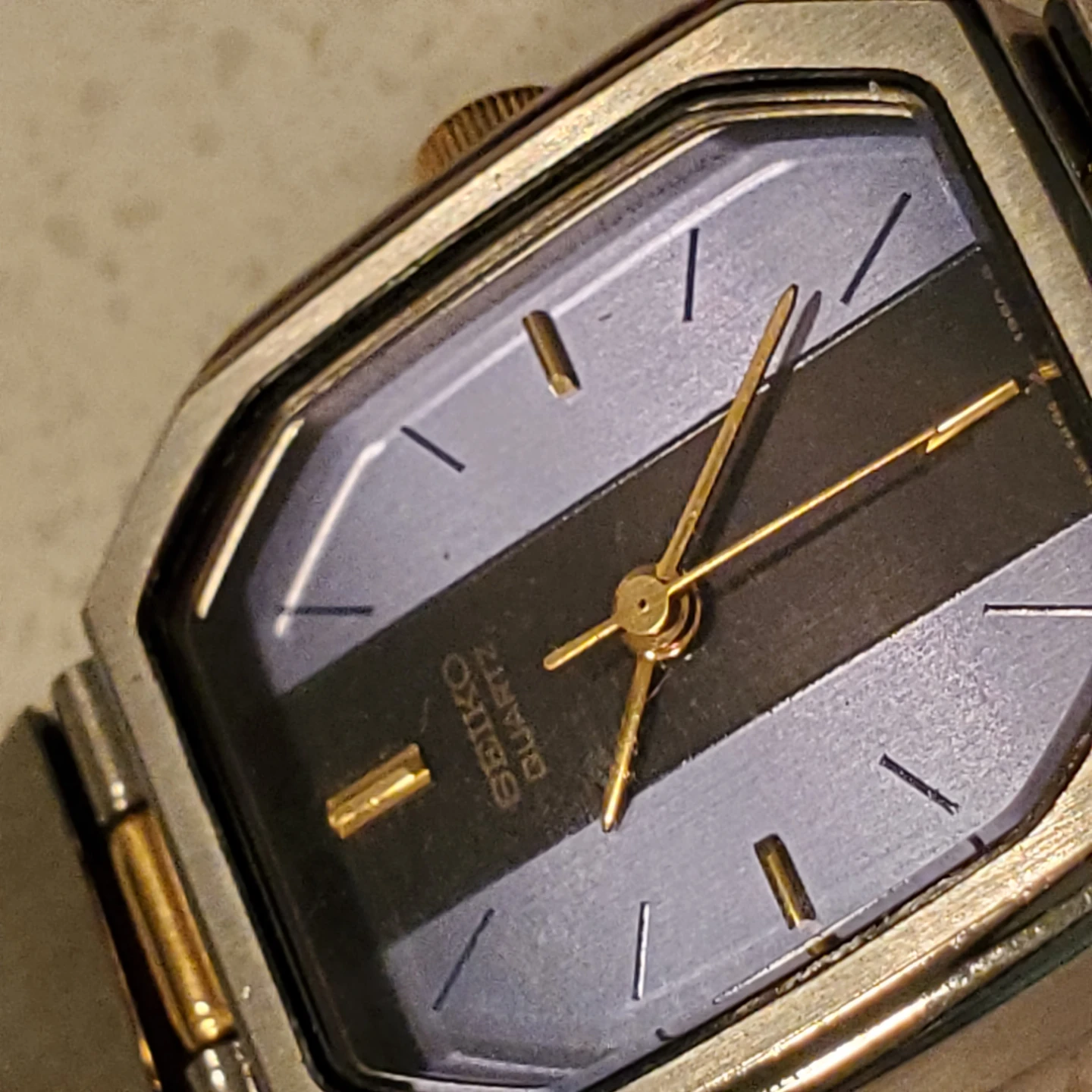 Seiko Quartz Watch - photo 2