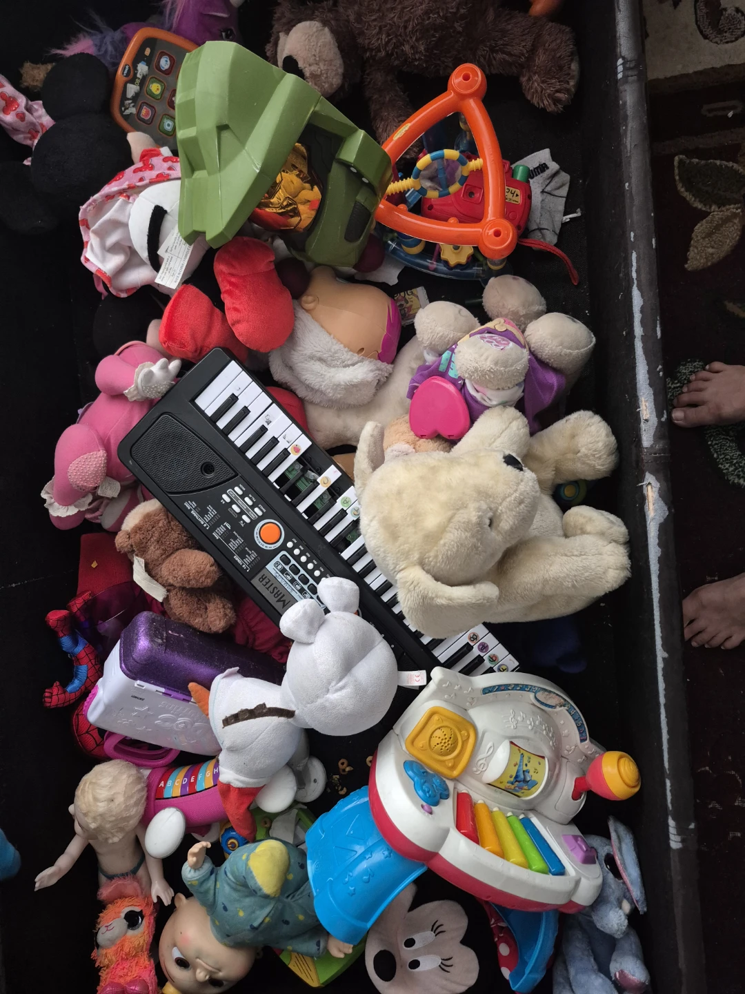 Assorted Kids Toys