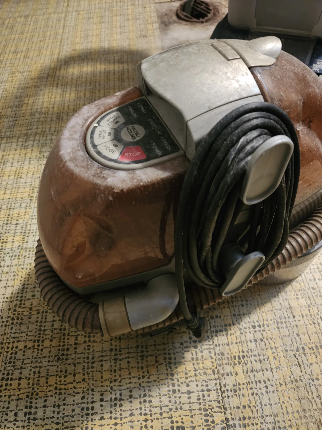 Bissell SpotBot Pet Cleaner - photo 2