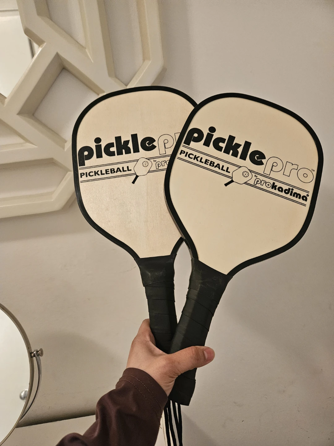 PicklePRO Pickleball Paddles (2) - photo 2