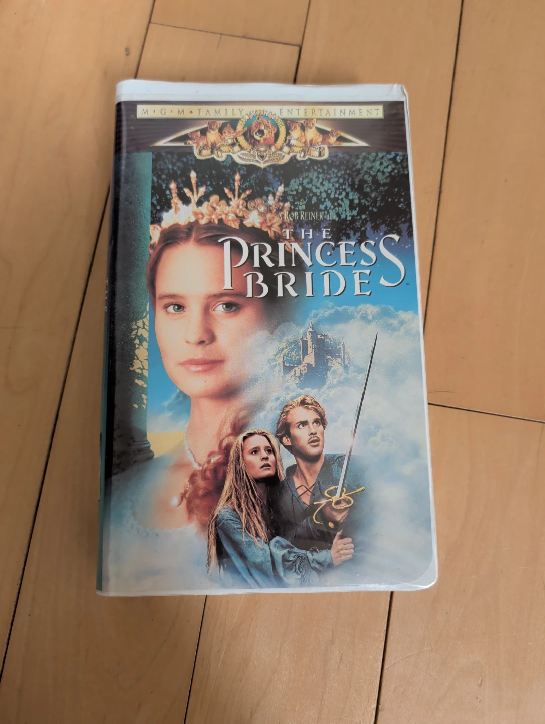 The Princess Bride VHS