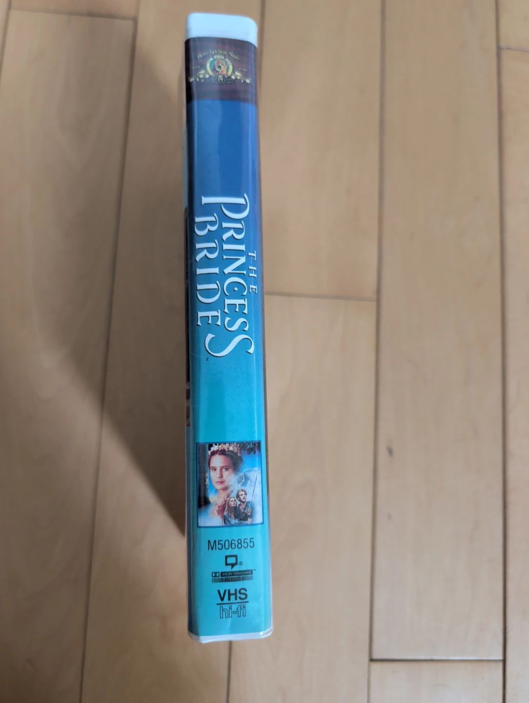 The Princess Bride VHS - photo 2
