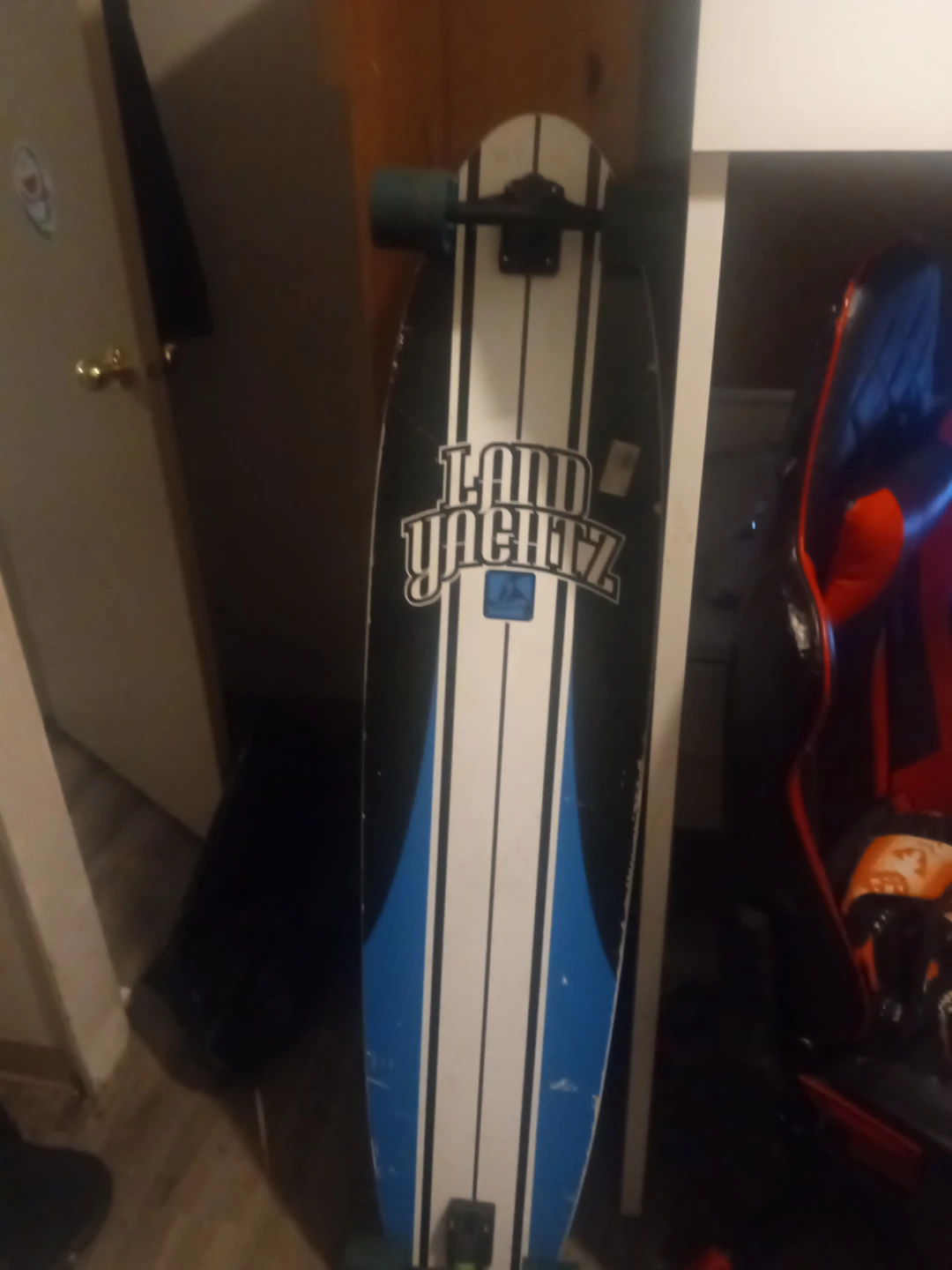 Landyachtz Longboard Skateboard - photo 2