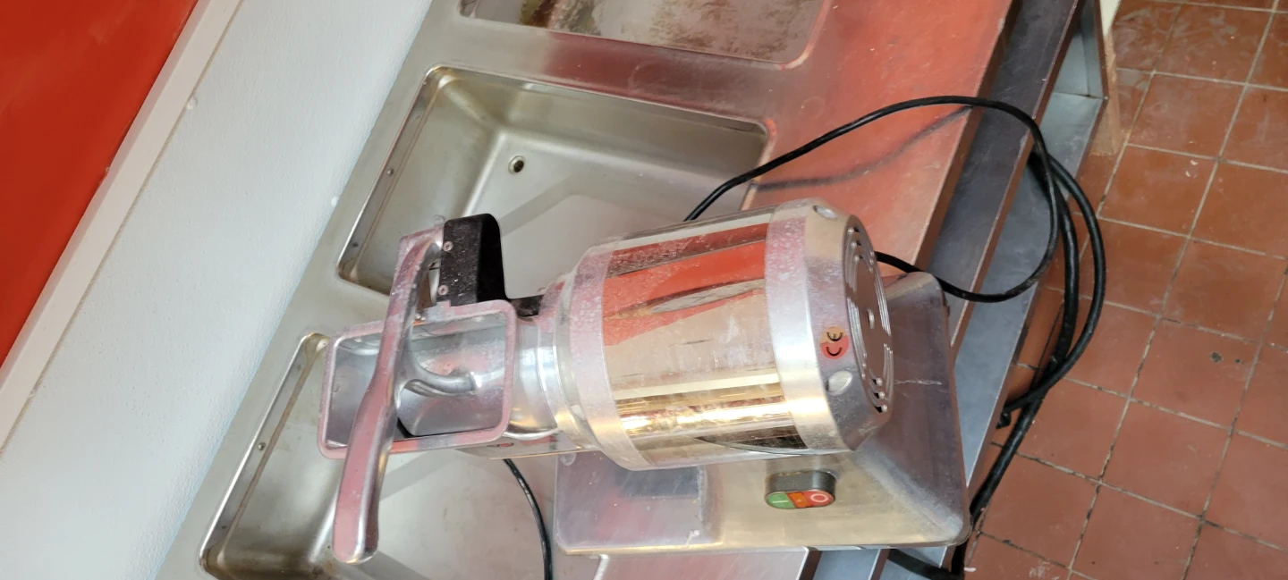 Commercial Cheese Grater CG55SH - 550W